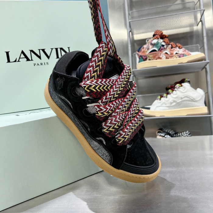 LANVIN  SNEAKERS   COPSHOE LA-60