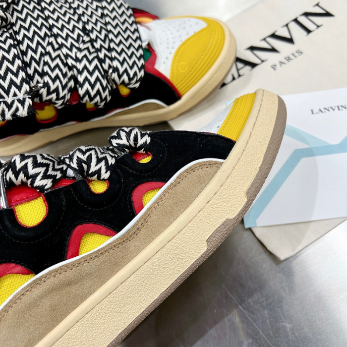 LANVIN  SNEAKERS   COPSHOE LA-62