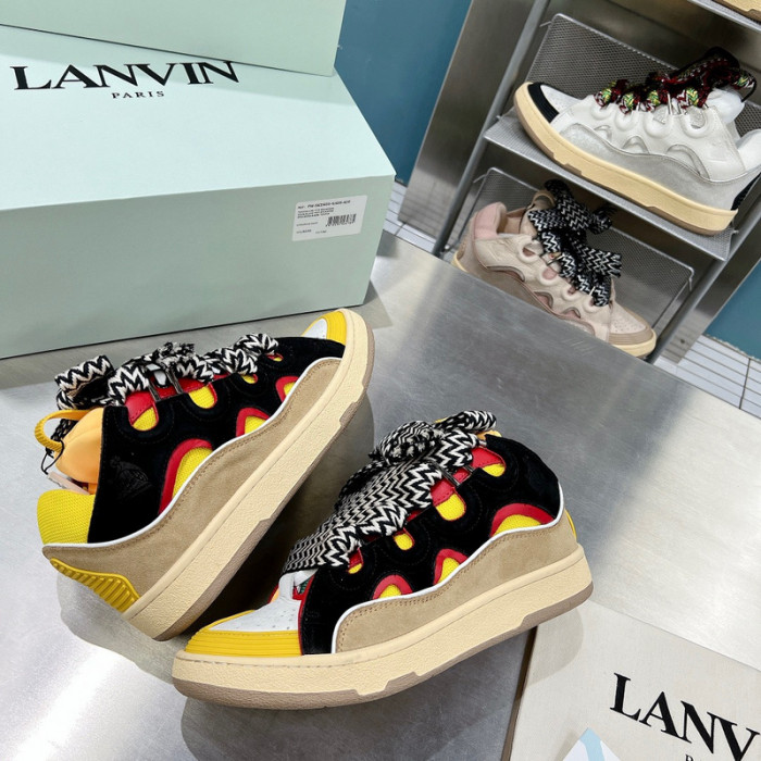 LANVIN  SNEAKERS   COPSHOE LA-62