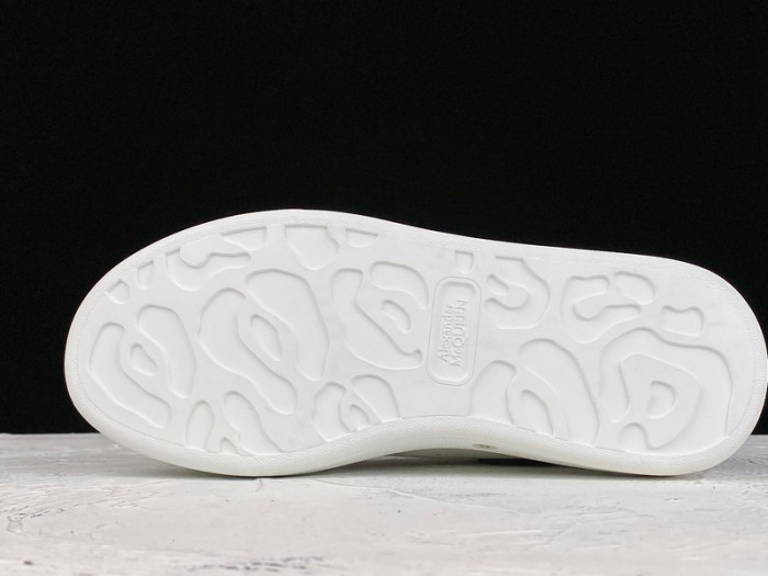 ALEXANDER MCQUEEN SOLE SNEAKERS  BLACK KICKZE-1