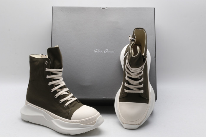 RICK OWENS SNEAKERS  COPSHOE OR-42