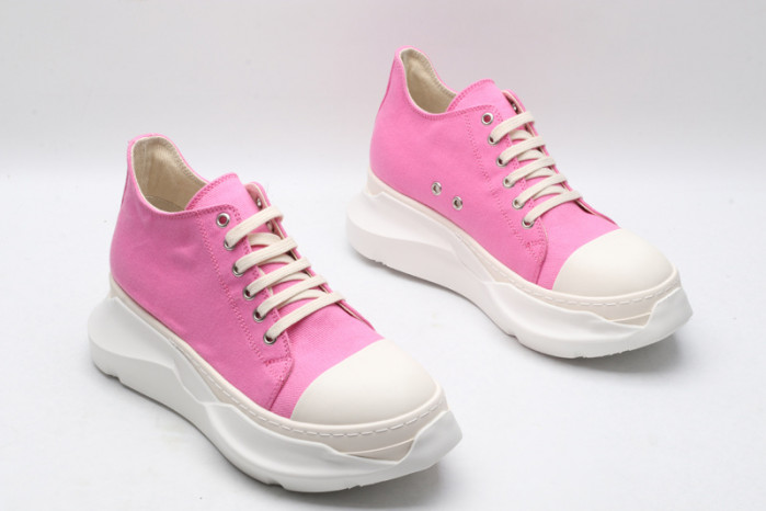 RICK OWENS SNEAKERS  COPSHOE OR-50