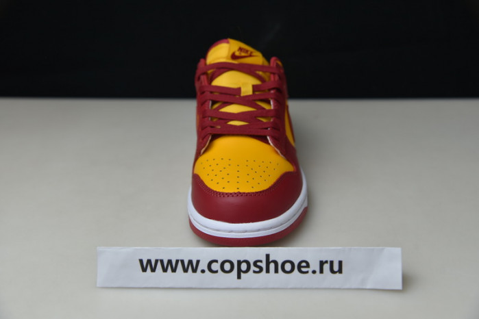 Nike Dunk Low Midas Gold - DD1391-701