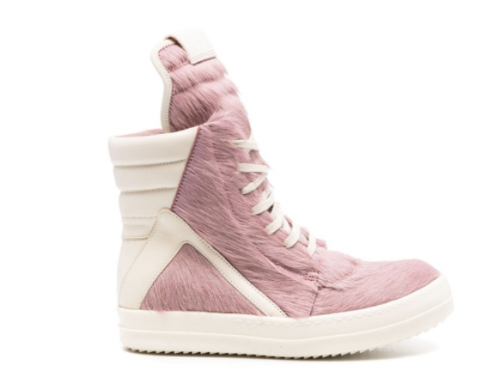 RICK OWENS SNEAKERS COPSHOE OR-202
