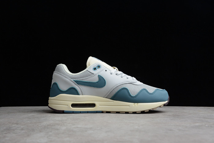 Nike Air Max 1 Patta Waves Noise Aqua  DH1348-004