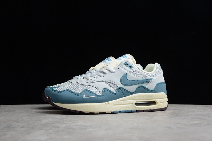 Nike Air Max 1 Patta Waves Noise Aqua  DH1348-004