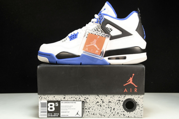 Jordan 4 Retro Motorsports (2017) - 308497-117