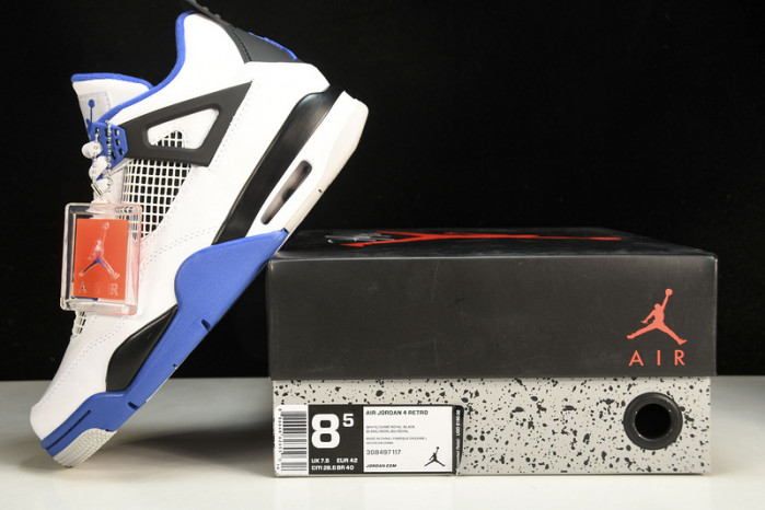 Jordan 4 Retro Motorsports (2017) - 308497-117