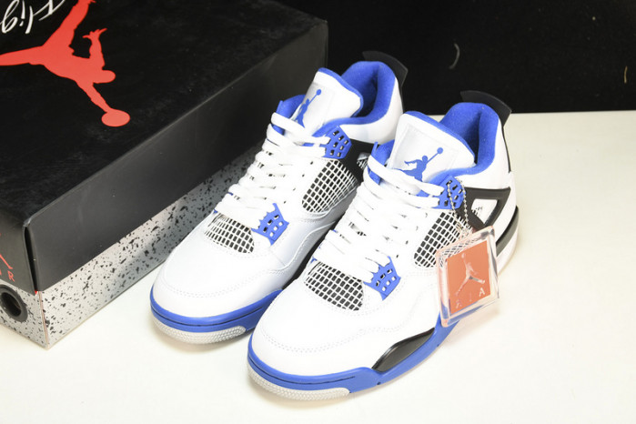 Jordan 4 Retro Motorsports (2017) - 308497-117