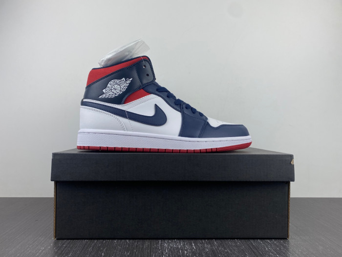 Jordan 1 Mid SE USA - 852542-104