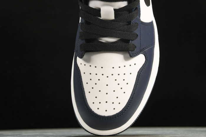 Jordan 1 Retro Low Golf Midnight Navy - DD9315-104
