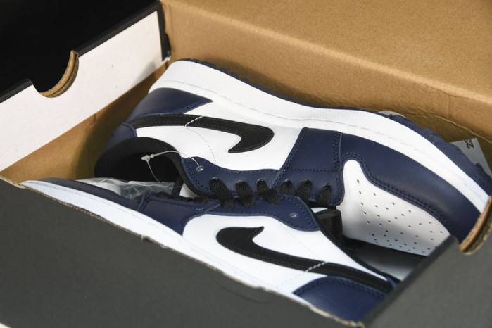 Jordan 1 Retro Low Golf Midnight Navy - DD9315-104