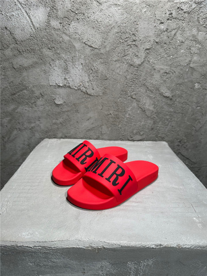 AMIRI SLIDE   COPSHOE AMS-3