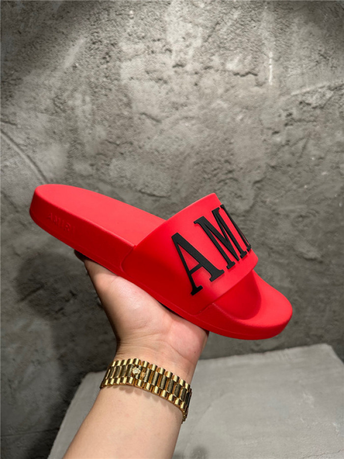 AMIRI SLIDE   COPSHOE AMS-3