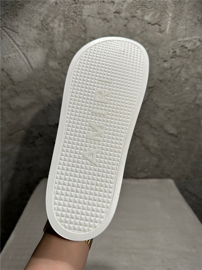 AMIRI SLIDE   COPSHOE AMS-4