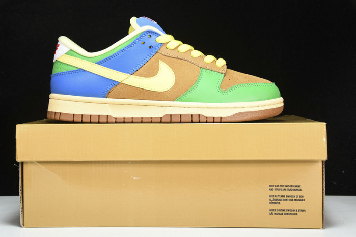 Nike SB Dunk Low Brooklyn Projects - 313170-771