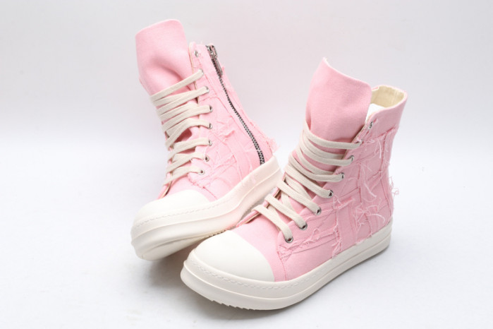 RICK OWENS SNEAKERS  COPSHOE OR-89