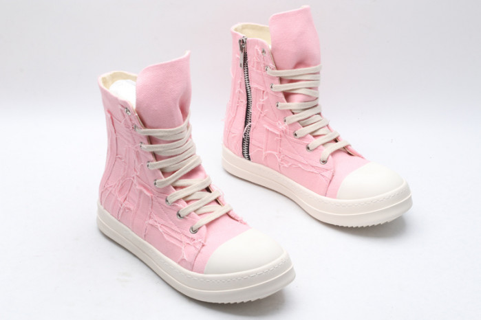 RICK OWENS SNEAKERS  COPSHOE OR-89