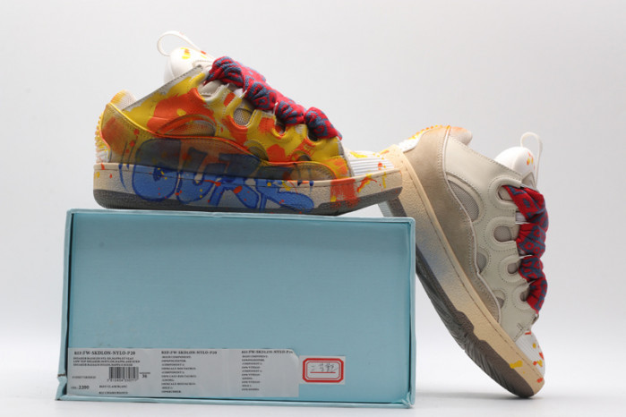 LANVIN  SNEAKERS   COPSHOE LA-74