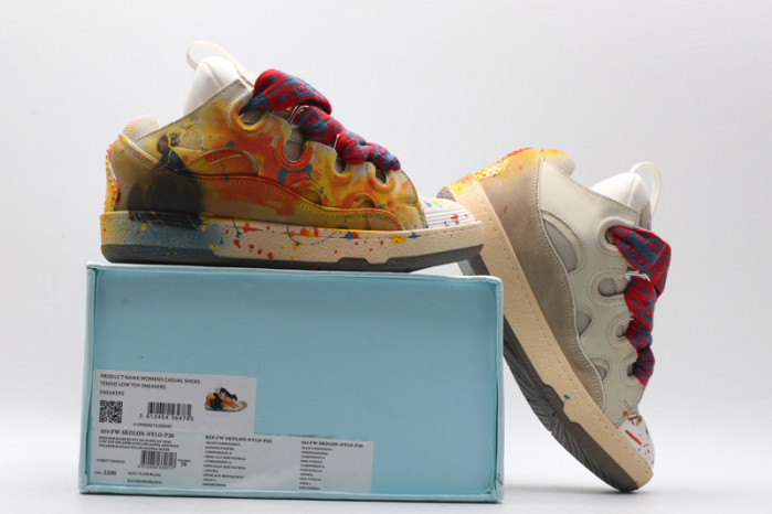 LANVIN  SNEAKERS   COPSHOE LA-76