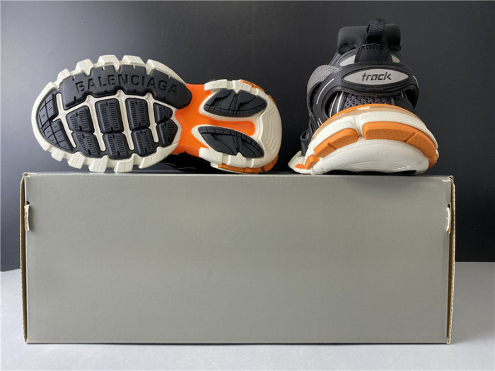 BL TRAINERS TRACK 3.0 black orange  52023 W2FHR5 3048