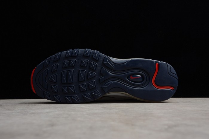 Nike mens  Air Max 97 SE "Pull Tab"  AQ4126-400