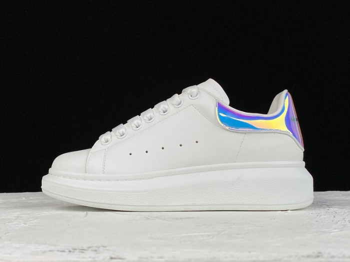 ALEXANDER MCQUEEN SOLE SNEAKERS COLORFUL  KICKZE-4