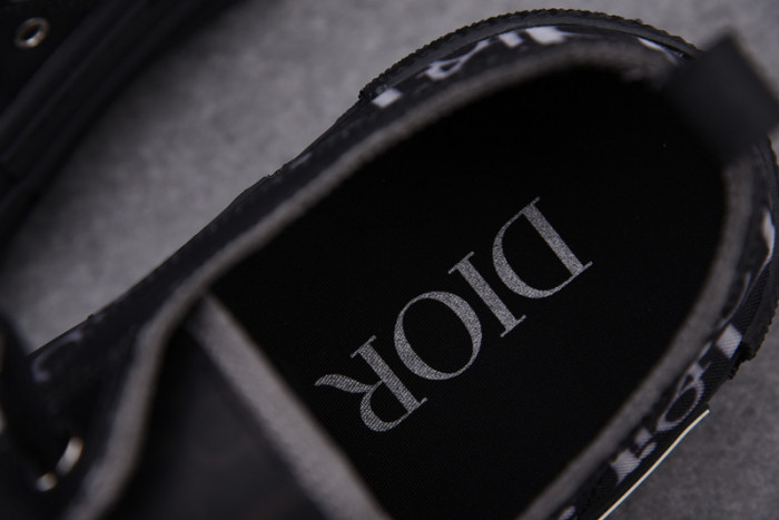 D1R* B23 OBLIQUE LOF TOP SNEAKER  KICKZE DR-9