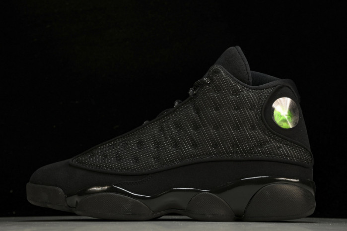 Jordan 13 Retro Black Cat - 414571-011