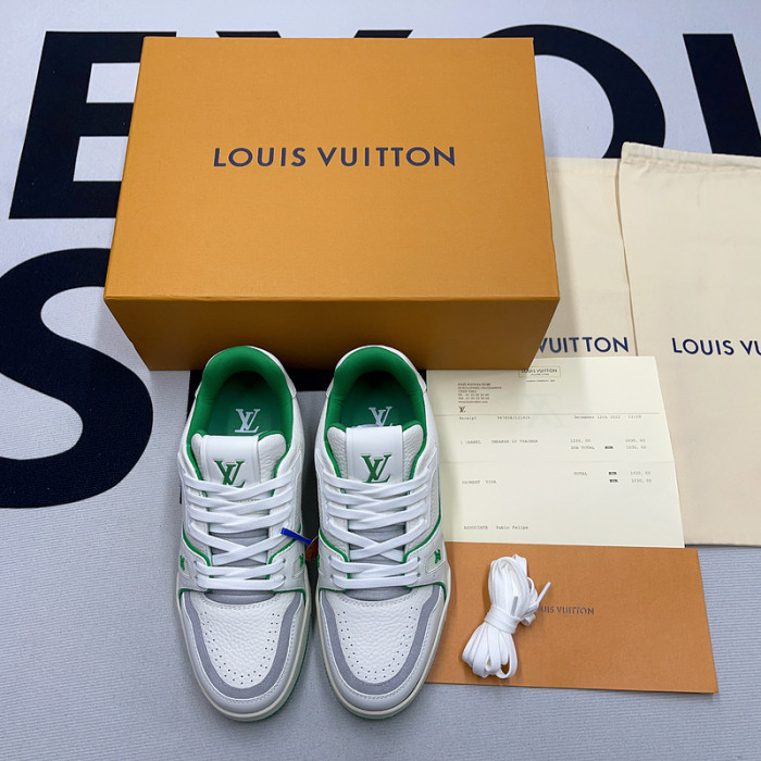 LVT  SNEAKERS   COPSHOE  L&V-166