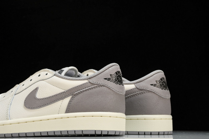 Air Jordan 1 Low OG Atmosphere Grey CZ0790-101