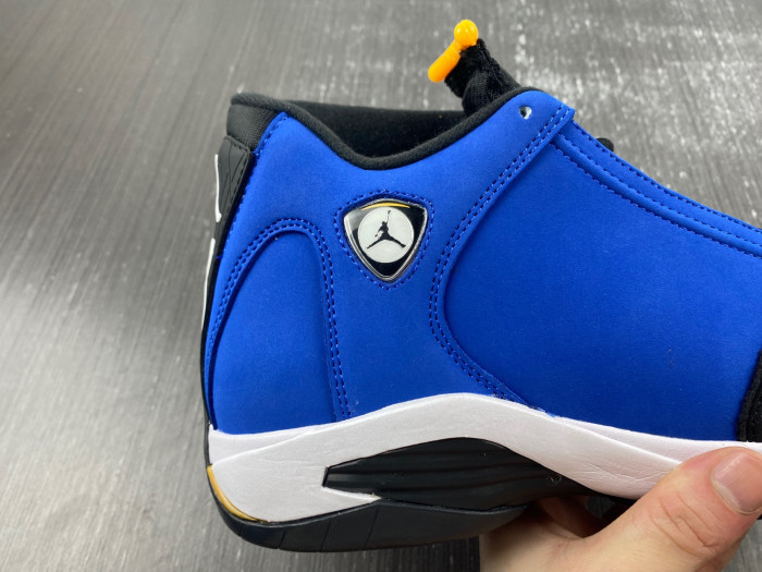 Air Jordan 14 Laney 487471-407