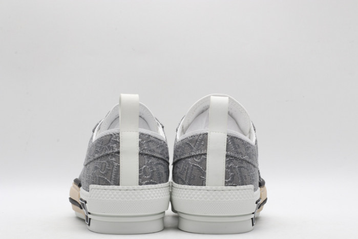 D1R* B23 OBLIQUE HIGH TOP SNEAKER COPSHOE DR-155