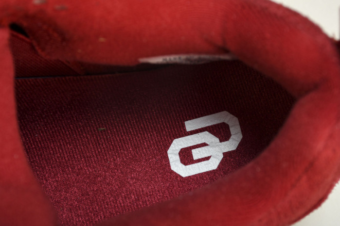 Air Jordans 4 Retro Oklahoma Sooners  AJ4-904282