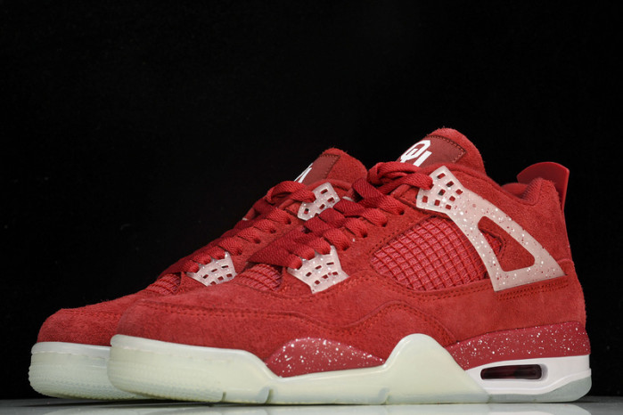 Air Jordans 4 Retro Oklahoma Sooners  AJ4-904282