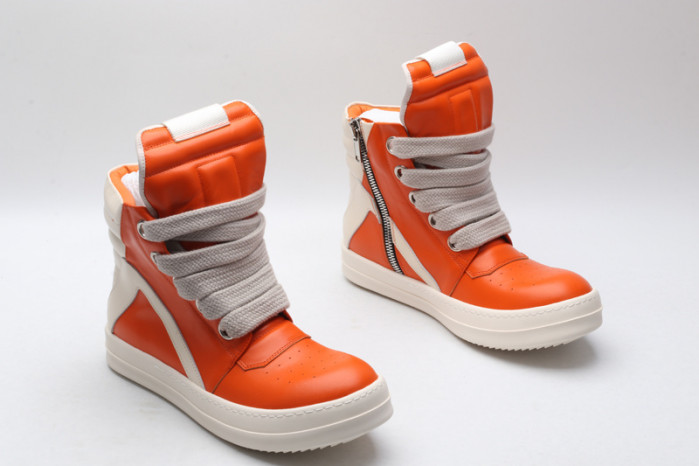 RICK OWENS SNEAKERS  COPSHOE OR-93