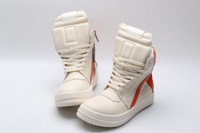 RICK OWENS SNEAKERS  COPSHOE OR-100