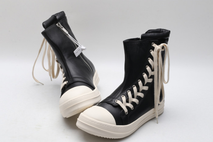 RICK OWENS SNEAKERS  COPSHOE OR-109
