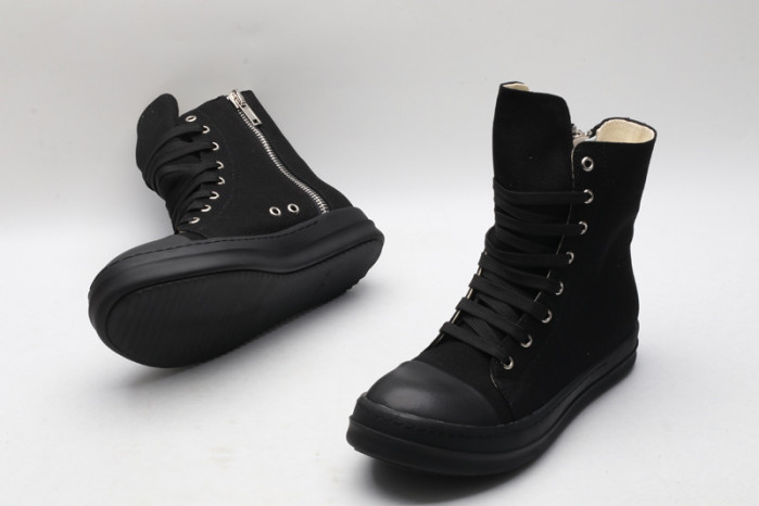 RICK OWENS SNEAKERS  COPSHOE OR-113