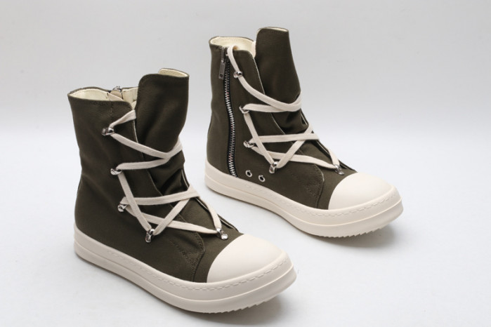 RICK OWENS SNEAKERS  COPSHOE OR-116