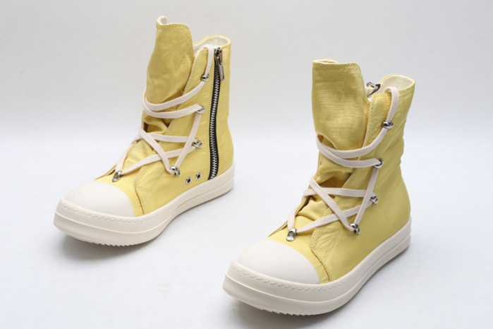 RICK OWENS SNEAKERS  COPSHOE OR-117