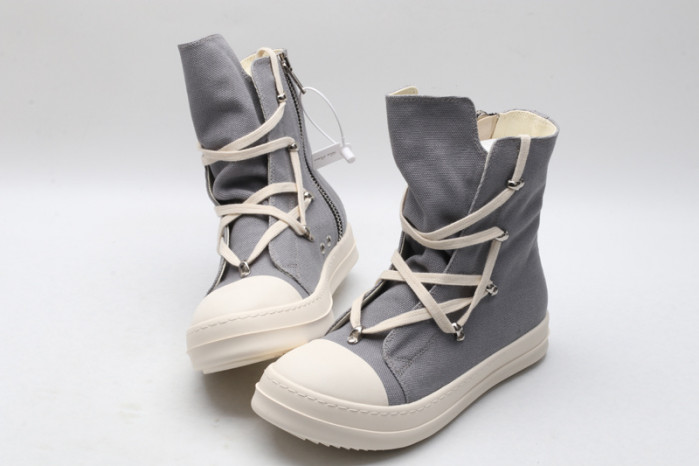 RICK OWENS SNEAKERS  COPSHOE OR-118