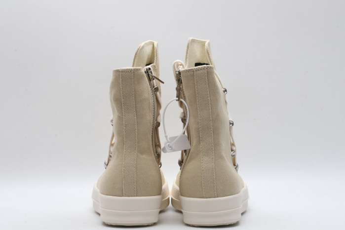 RICK OWENS SNEAKERS  COPSHOE OR-119