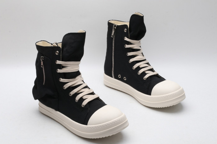 RICK OWENS SNEAKERS  COPSHOE OR-120