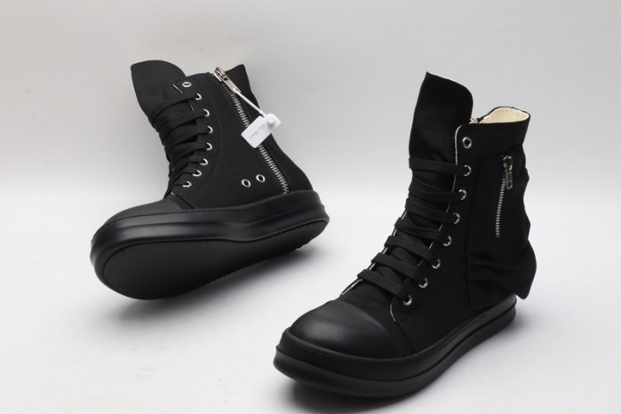 RICK OWENS SNEAKERS  COPSHOE OR-123