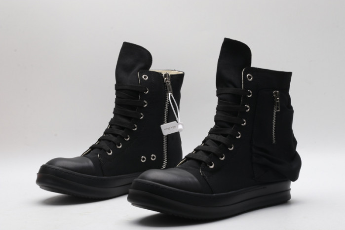 RICK OWENS SNEAKERS  COPSHOE OR-123