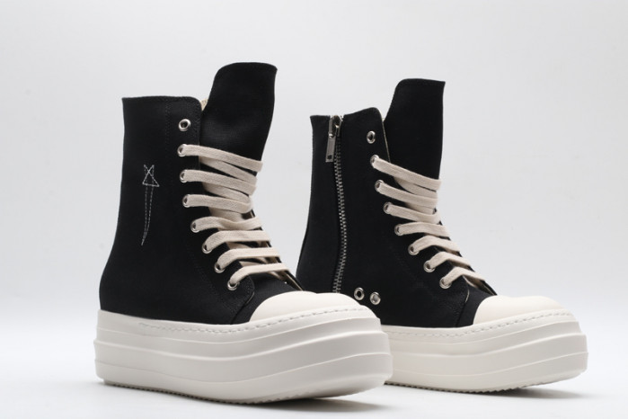 RICK OWENS SNEAKERS  COPSHOE OR-125