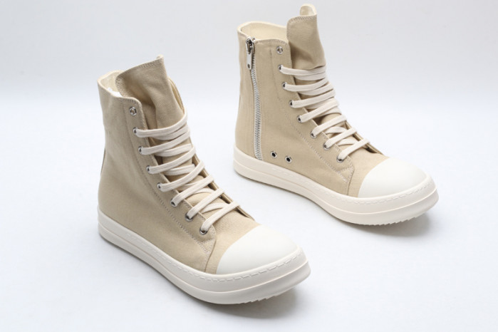 RICK OWENS SNEAKERS  COPSHOE OR-128