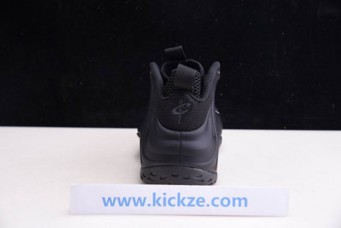 NIKE AIR FOAMPOSITE ONE AUTHRACITE BLACKOUT 314996-001