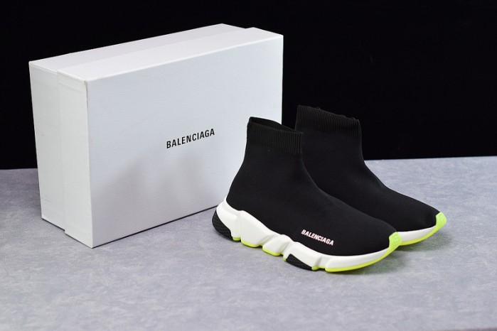 BL SPEED TRAINER Green /BLACK 1827